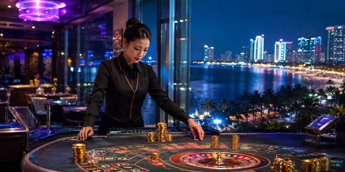 ku55 Chuyen Khoan Roulette hoạt động như thế nào tại ku55